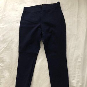 J.Crew Pixie Pant in Navy Women Size 6
